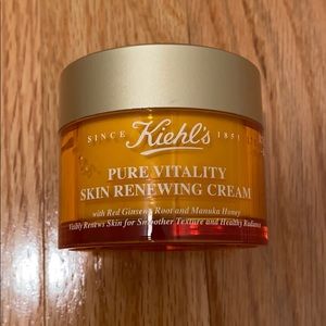 Kiehl’s Pure Vitality Skin Renewing Cream